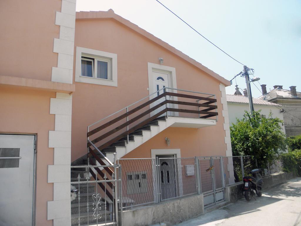 Apartments Mani Trogir Habitación foto